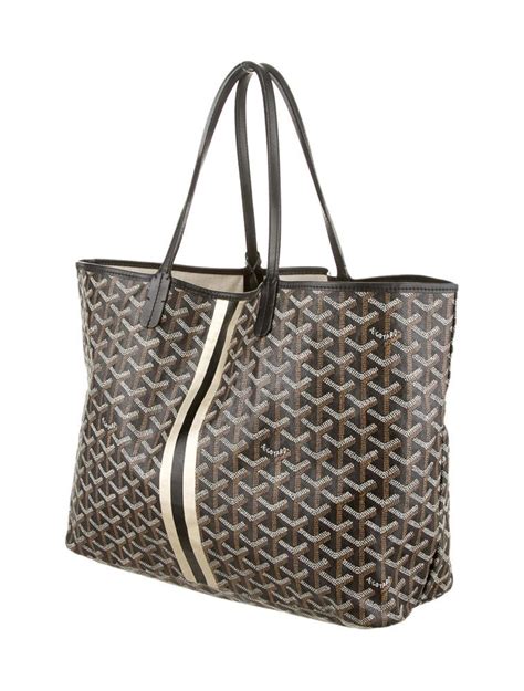 used goyard st louis|goyard st louis tote pm.